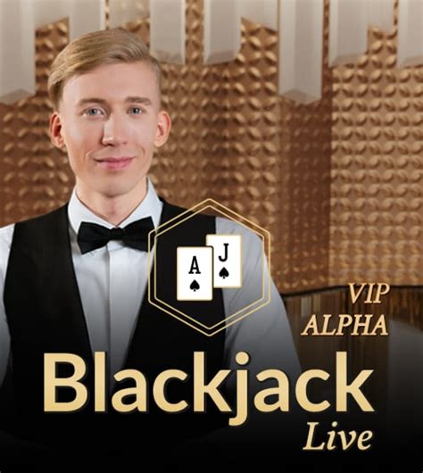 Alpha Blackjack .
